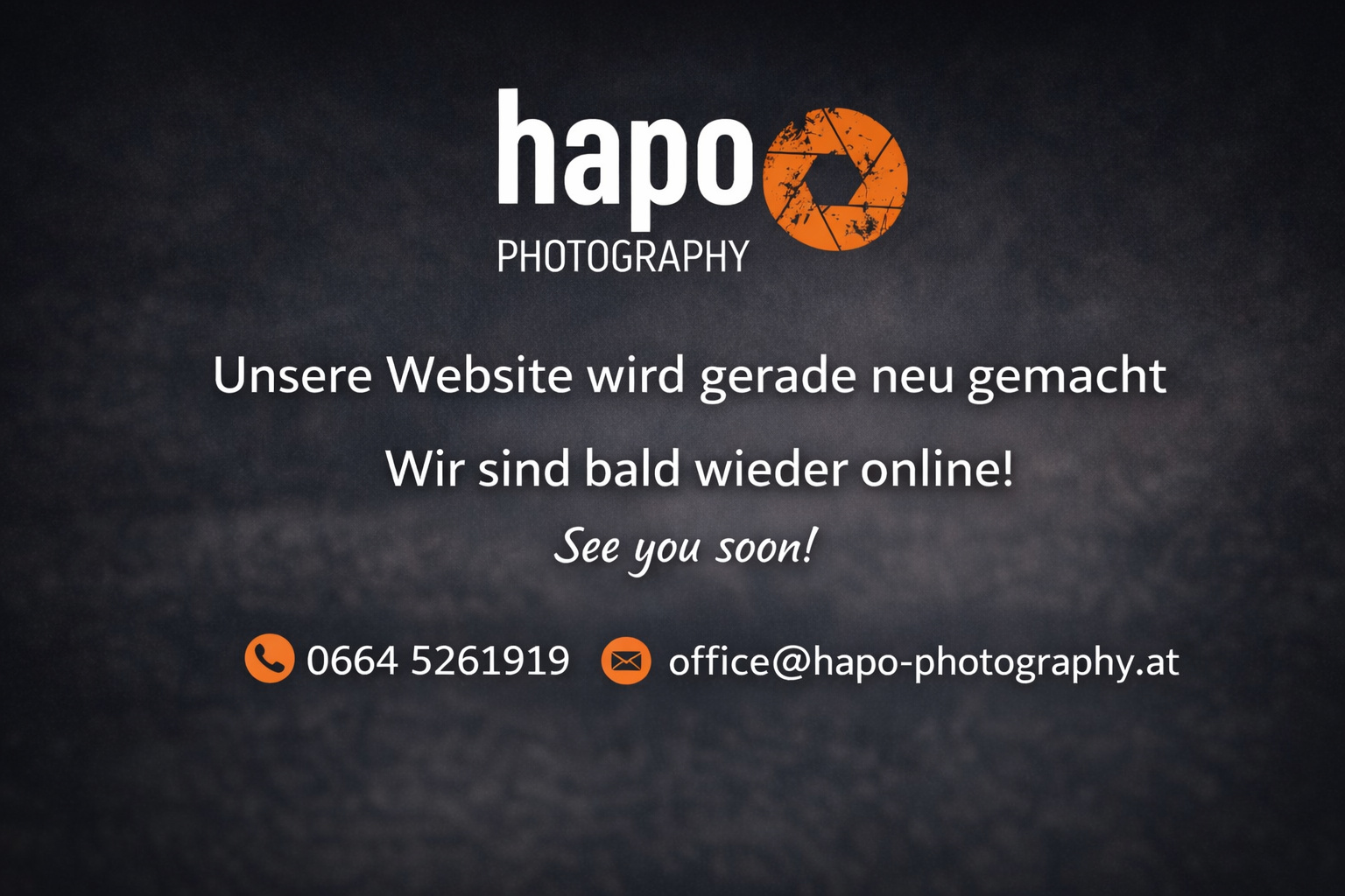 Hapo-Photograpyh